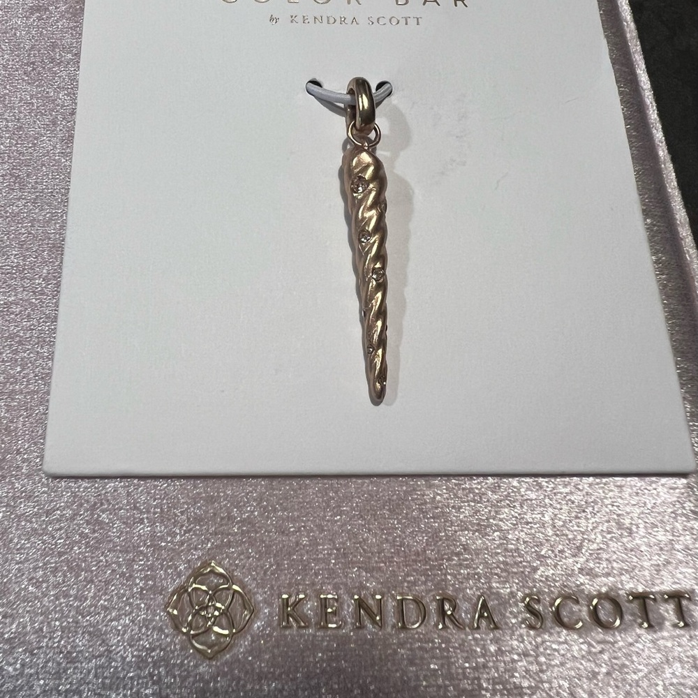 Kendra Scott Unicorn Horn Charm